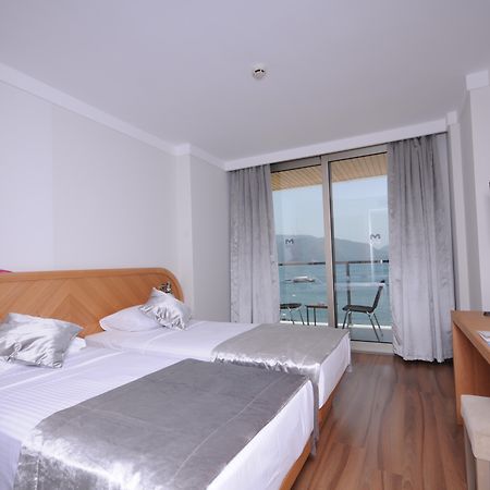 Marbella Hotel Marmaris Kültér fotó