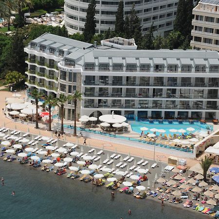 Marbella Hotel Marmaris Kültér fotó