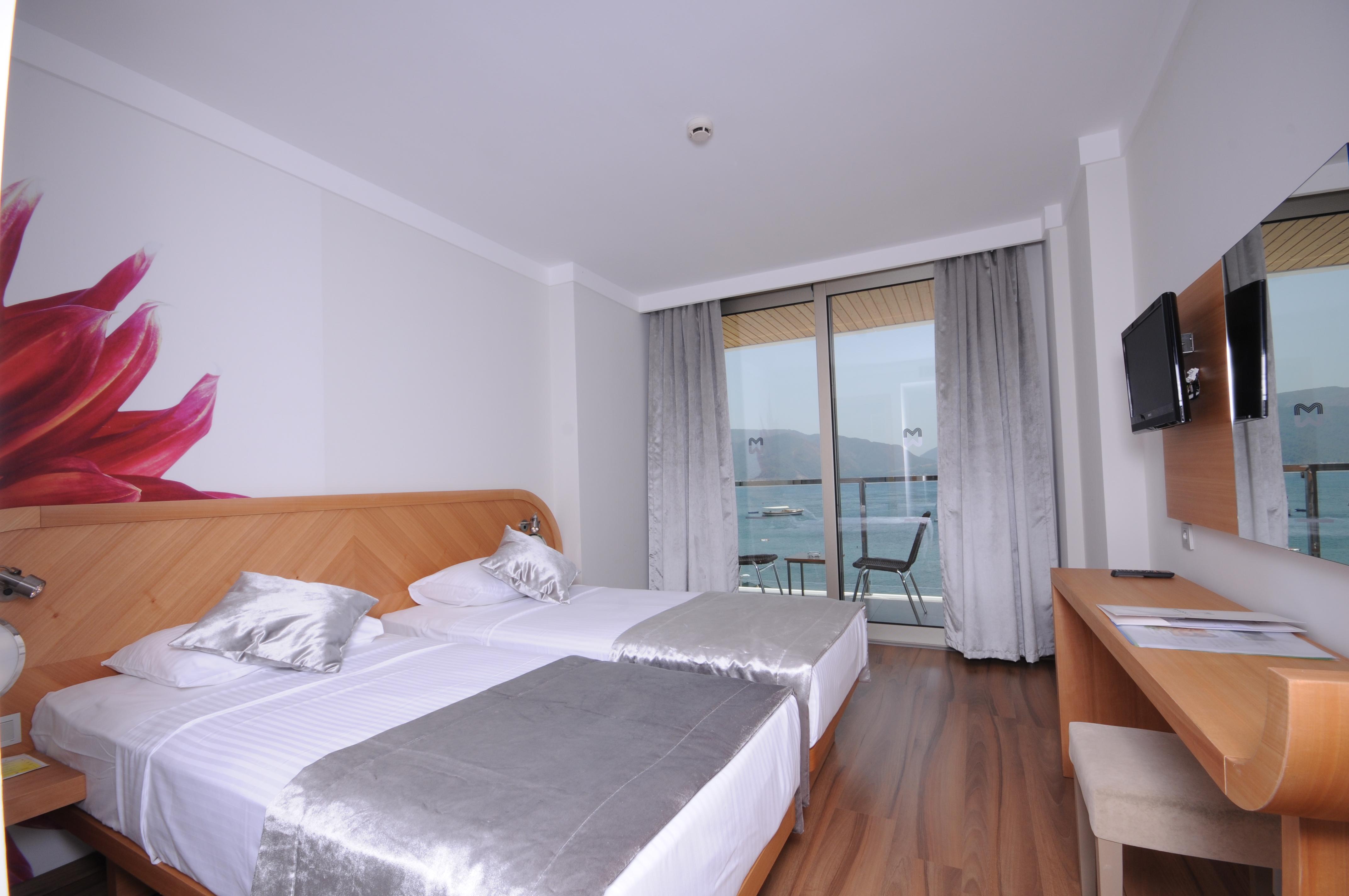 Marbella Hotel Marmaris Kültér fotó