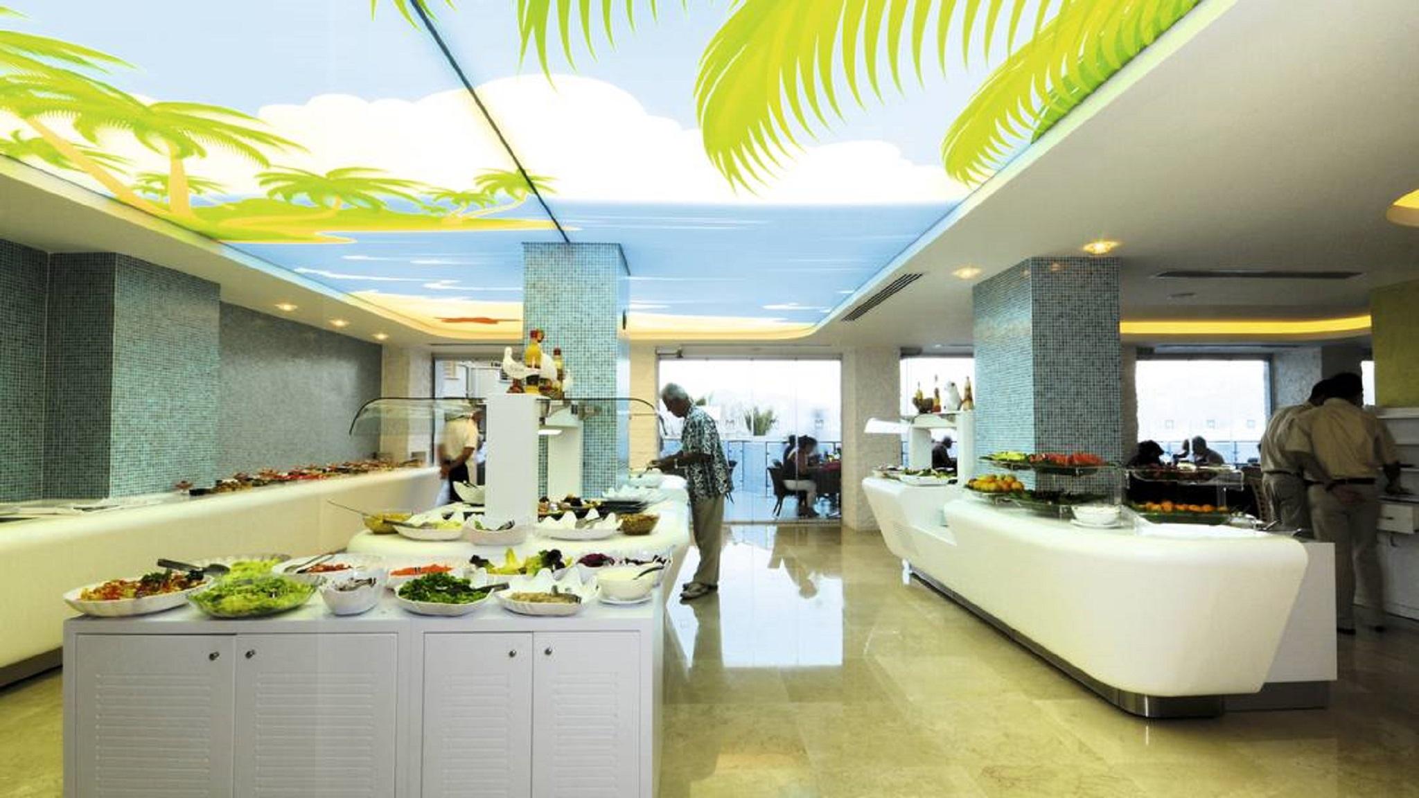 Marbella Hotel Marmaris Kültér fotó