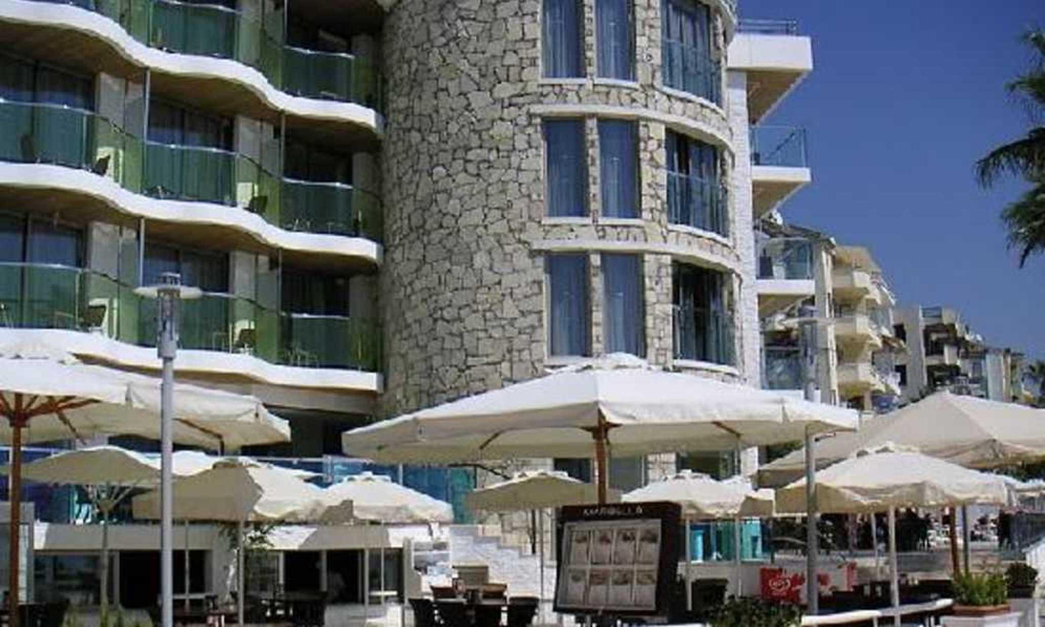 Marbella Hotel Marmaris Kültér fotó