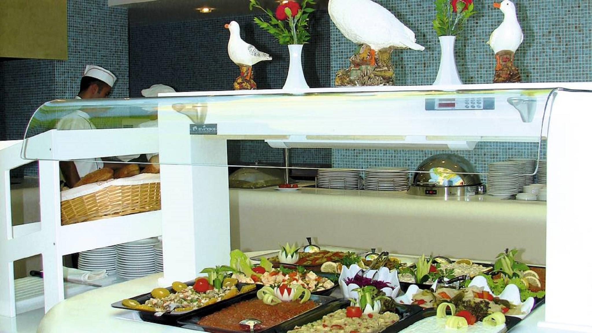 Marbella Hotel Marmaris Kültér fotó