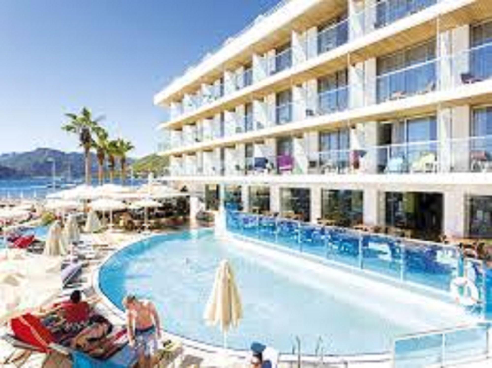 Marbella Hotel Marmaris Kültér fotó