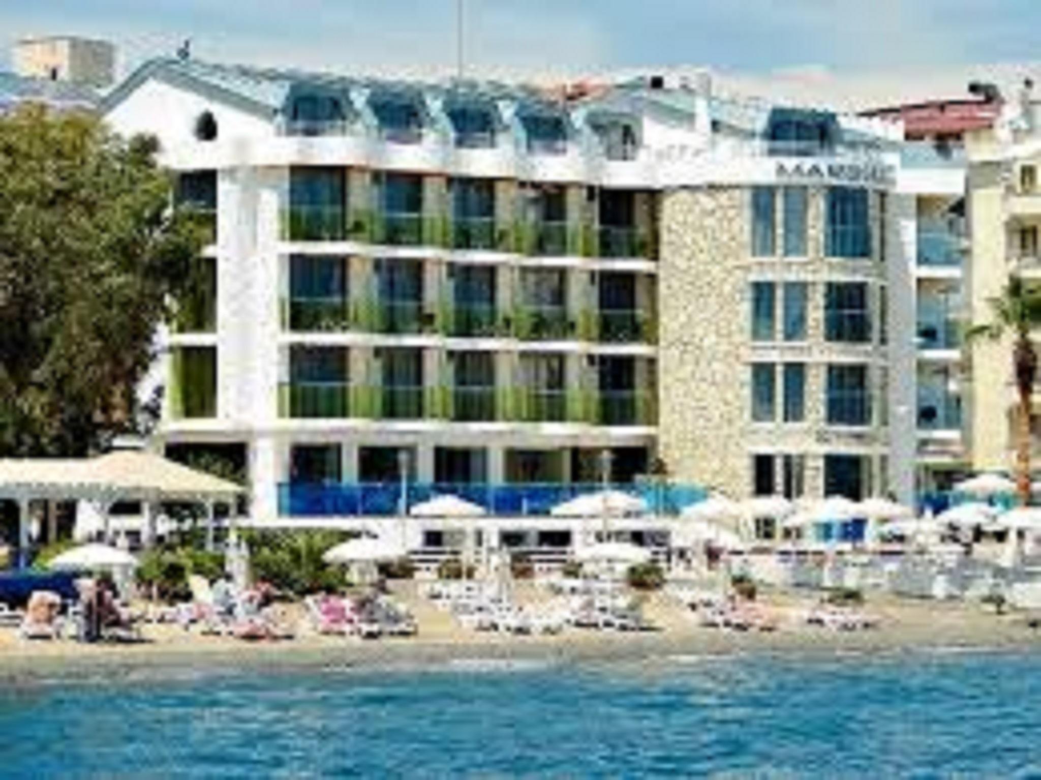 Marbella Hotel Marmaris Kültér fotó