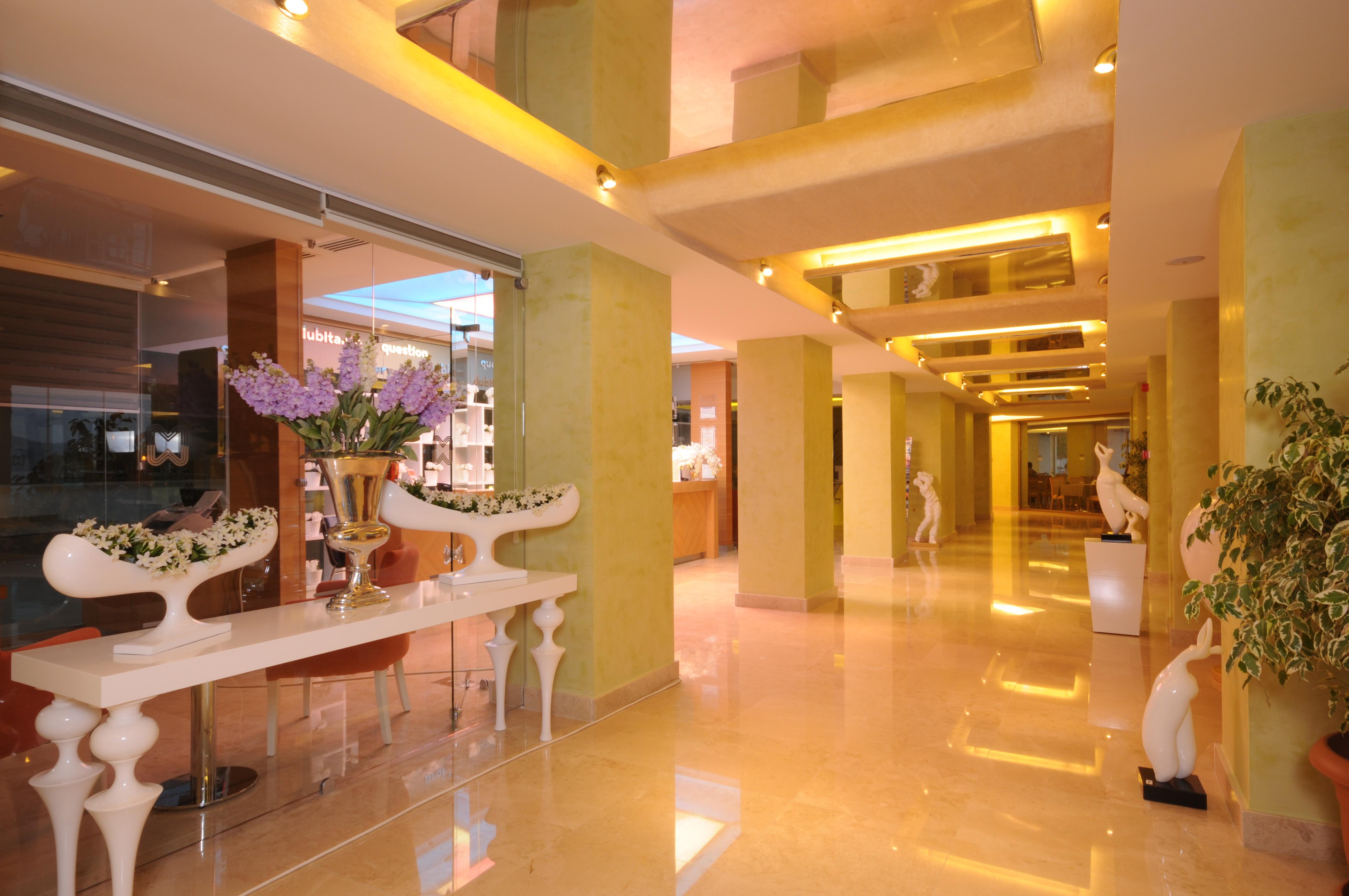 Marbella Hotel Marmaris Kültér fotó