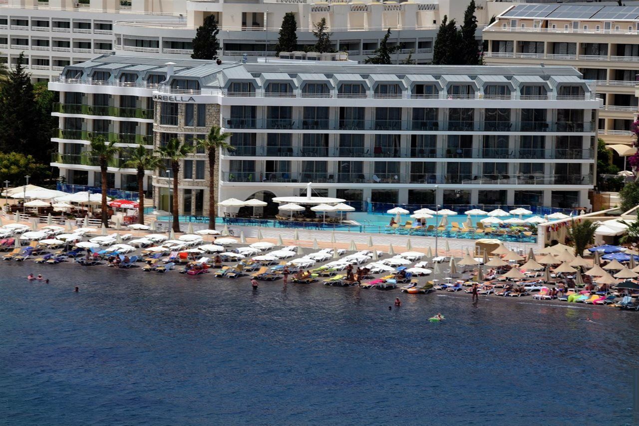 Marbella Hotel Marmaris Kültér fotó