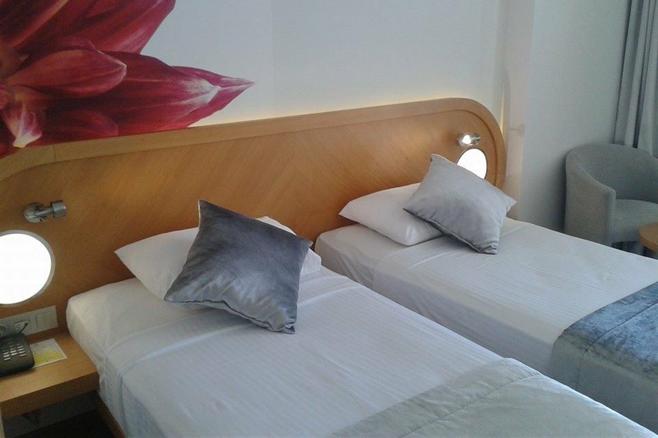 Marbella Hotel Marmaris Kültér fotó
