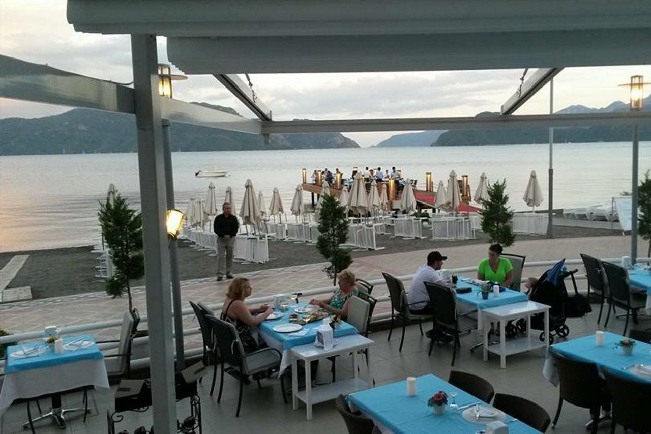 Marbella Hotel Marmaris Kültér fotó