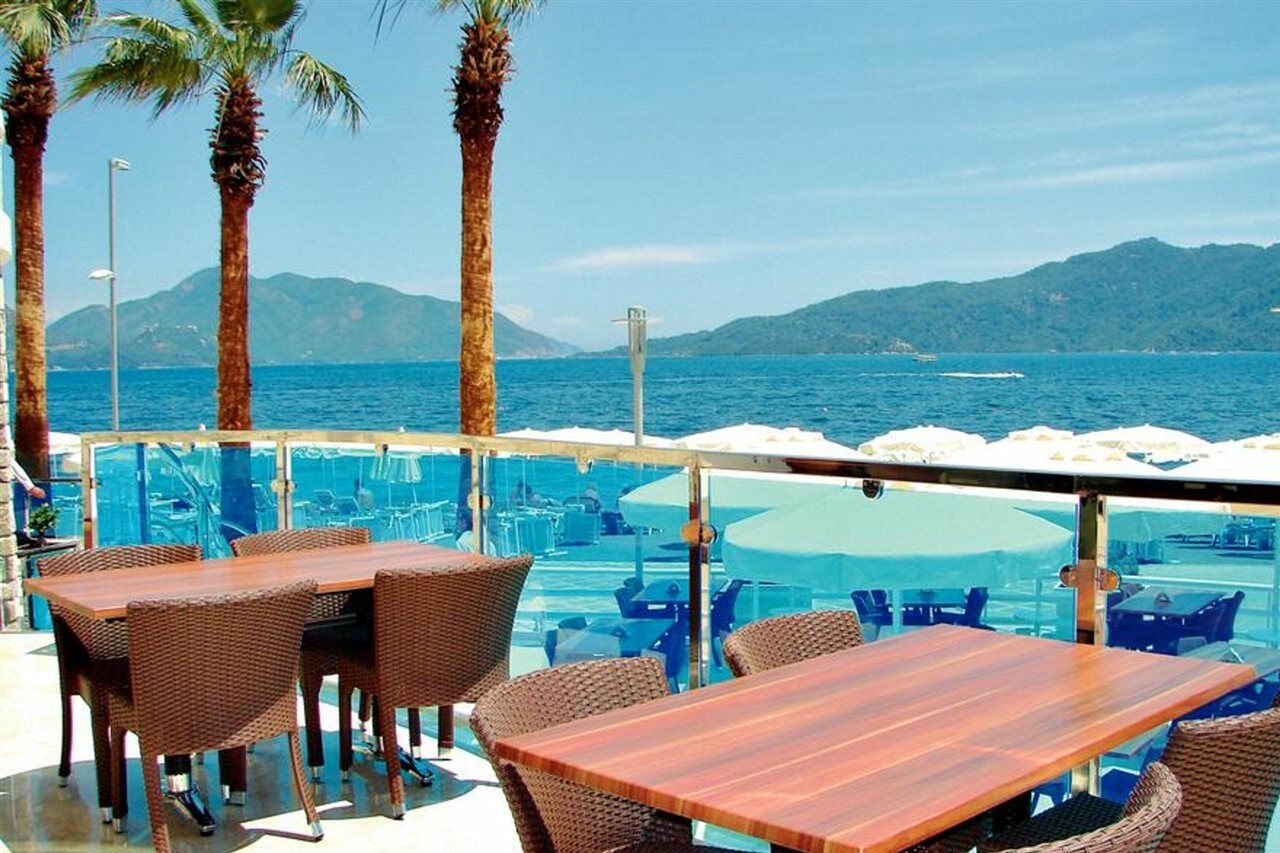 Marbella Hotel Marmaris Kültér fotó