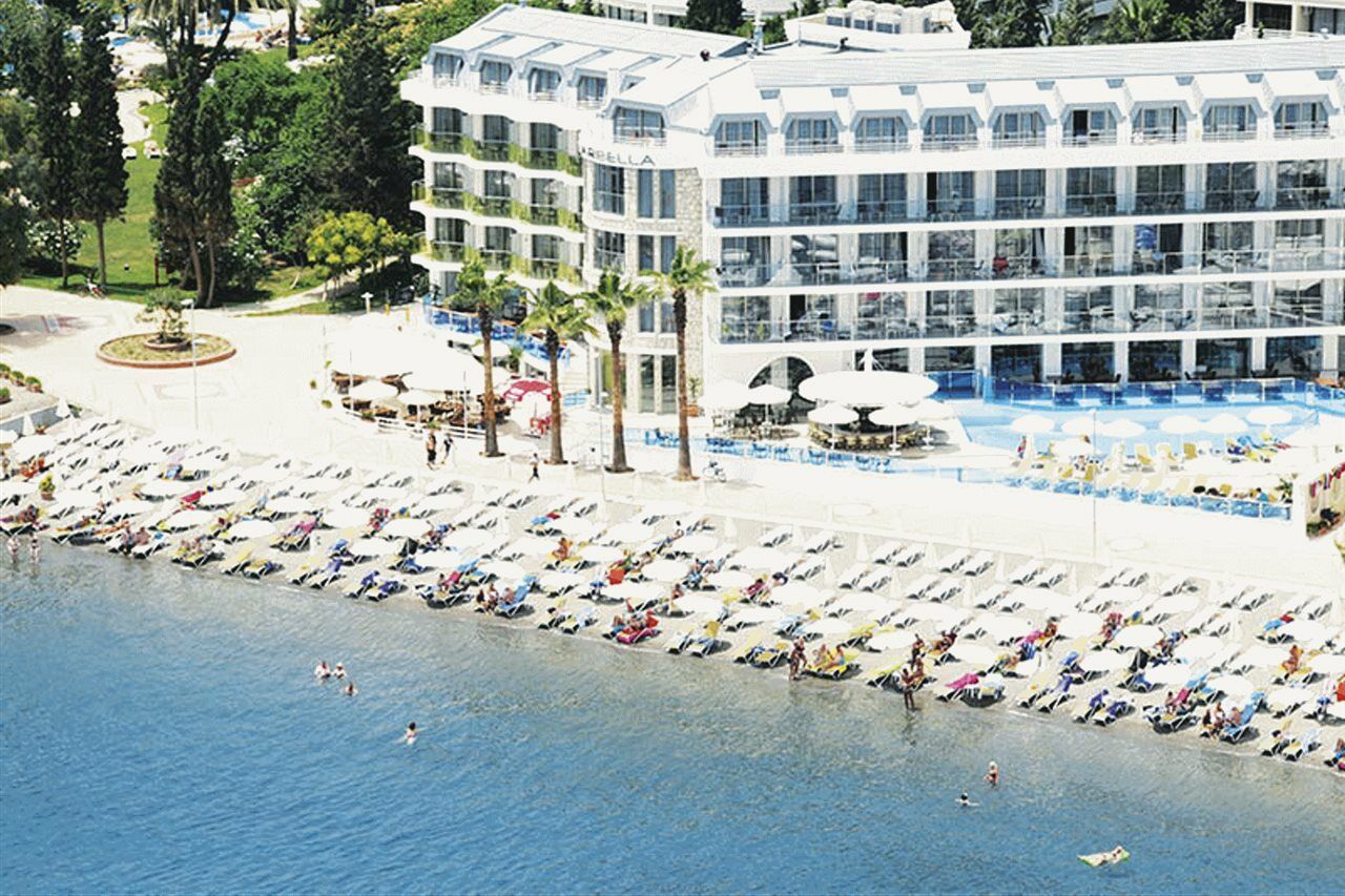 Marbella Hotel Marmaris Kültér fotó