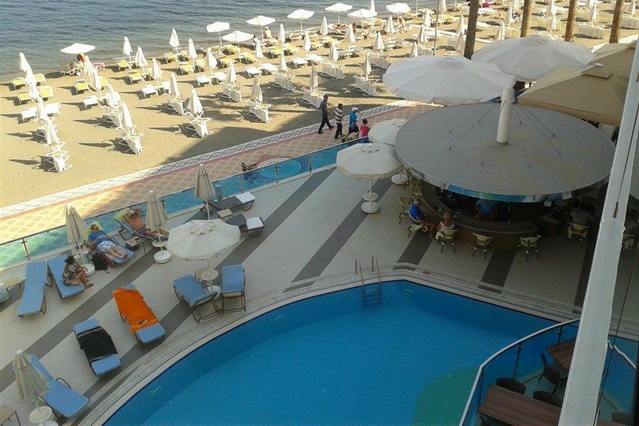 Marbella Hotel Marmaris Kültér fotó